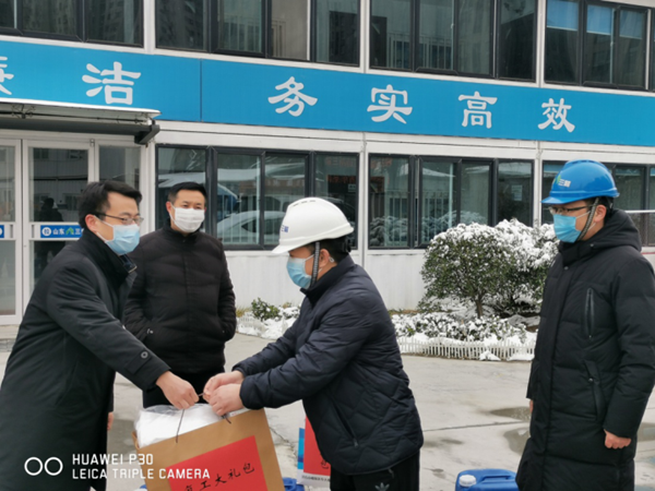 打好防疫與復(fù)產(chǎn)“組合拳”,山東三箭近20個(gè)項(xiàng)目陸續(xù)復(fù)工