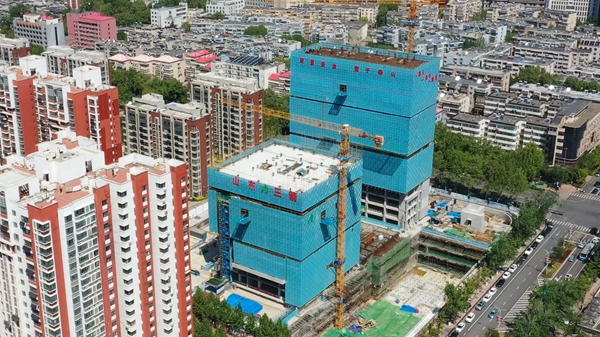 三箭集團(tuán)兩項(xiàng)施工方案獲評(píng)山東省住房和城鄉(xiāng)建設(shè)廳危大工程專(zhuān)項(xiàng)施工方案典型(推薦)案例